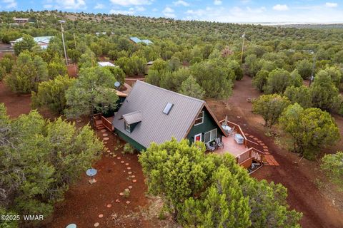 Tiny photo for 75 N 3132, Vernon, AZ 85940 (MLS # 258004)