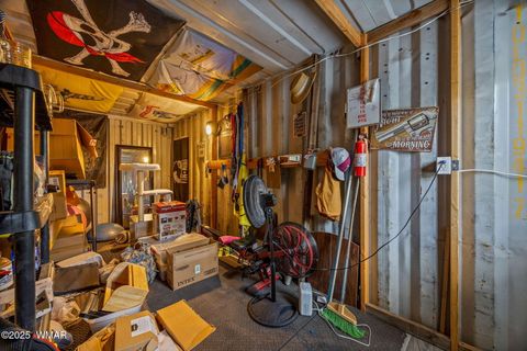 Tiny photo for 75 N 3132, Vernon, AZ 85940 (MLS # 258004)