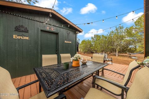 Tiny photo for 75 N 3132, Vernon, AZ 85940 (MLS # 258004)