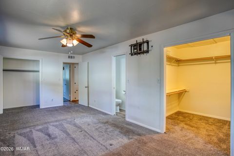 Tiny photo for 537 W Billy Creek Drive, Lakeside, AZ 85929 (MLS # 258494)