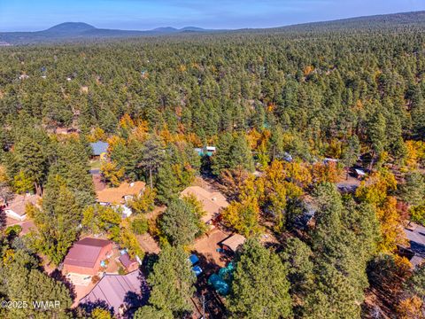 Tiny photo for 537 W Billy Creek Drive, Lakeside, AZ 85929 (MLS # 258494)