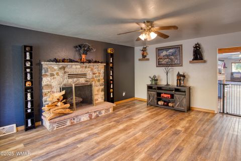 Tiny photo for 537 W Billy Creek Drive, Lakeside, AZ 85929 (MLS # 258494)