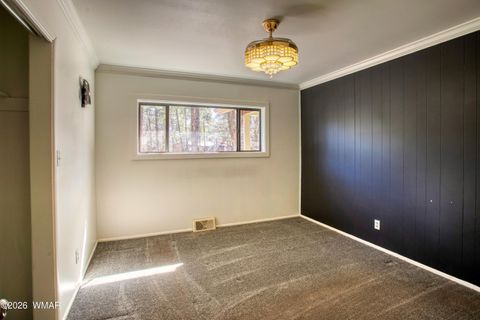 Tiny photo for 537 W Billy Creek Drive, Lakeside, AZ 85929 (MLS # 258494)