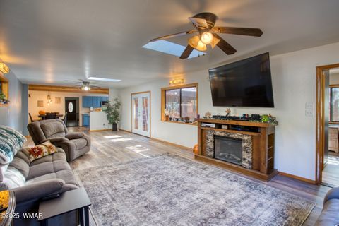 Tiny photo for 537 W Billy Creek Drive, Lakeside, AZ 85929 (MLS # 258494)