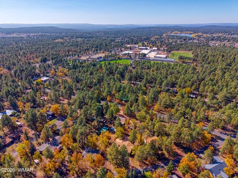 Tiny photo for 537 W Billy Creek Drive, Lakeside, AZ 85929 (MLS # 258494)