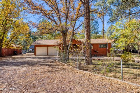 Tiny photo for 537 W Billy Creek Drive, Lakeside, AZ 85929 (MLS # 258494)