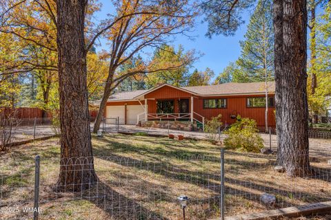 Tiny photo for 537 W Billy Creek Drive, Lakeside, AZ 85929 (MLS # 258494)