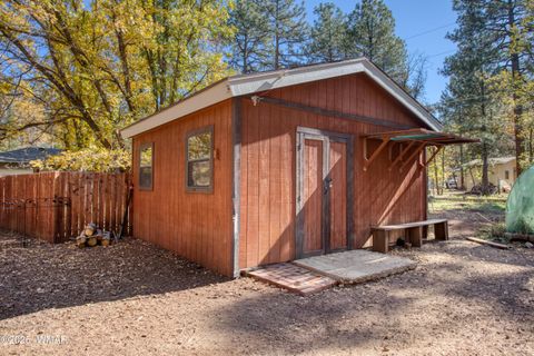 Tiny photo for 537 W Billy Creek Drive, Lakeside, AZ 85929 (MLS # 258494)