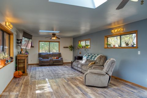 Tiny photo for 537 W Billy Creek Drive, Lakeside, AZ 85929 (MLS # 258494)