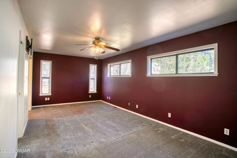 Tiny photo for 537 W Billy Creek Drive, Lakeside, AZ 85929 (MLS # 258494)