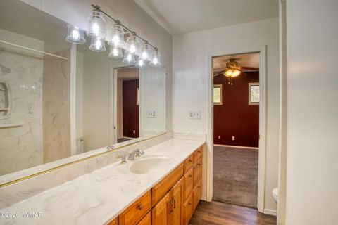 Tiny photo for 537 W Billy Creek Drive, Lakeside, AZ 85929 (MLS # 258494)