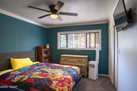 Tiny photo for 537 W Billy Creek Drive, Lakeside, AZ 85929 (MLS # 258494)