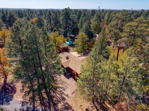 Tiny photo for 537 W Billy Creek Drive, Lakeside, AZ 85929 (MLS # 258494)