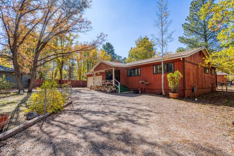 Tiny photo for 537 W Billy Creek Drive, Lakeside, AZ 85929 (MLS # 258494)