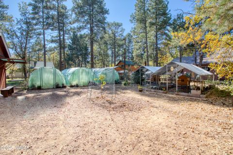 Tiny photo for 537 W Billy Creek Drive, Lakeside, AZ 85929 (MLS # 258494)