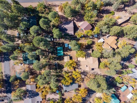 Tiny photo for 537 W Billy Creek Drive, Lakeside, AZ 85929 (MLS # 258494)