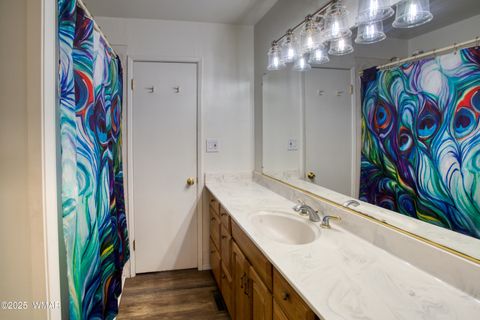 Tiny photo for 537 W Billy Creek Drive, Lakeside, AZ 85929 (MLS # 258494)