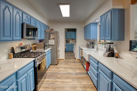 Tiny photo for 537 W Billy Creek Drive, Lakeside, AZ 85929 (MLS # 258494)