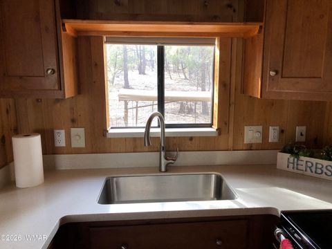 Tiny photo for 4440 S Mogollon Trail, Show Low, AZ 85901 (MLS # 259227)