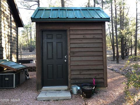 Tiny photo for 4440 S Mogollon Trail, Show Low, AZ 85901 (MLS # 259227)