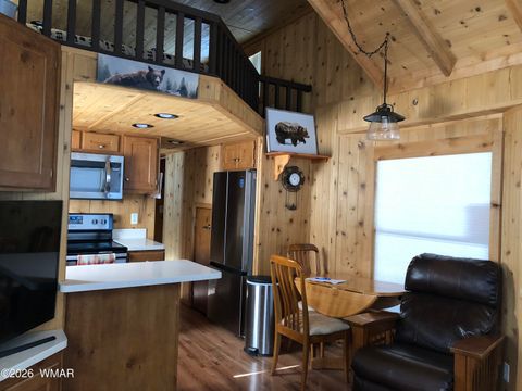 Tiny photo for 4440 S Mogollon Trail, Show Low, AZ 85901 (MLS # 259227)