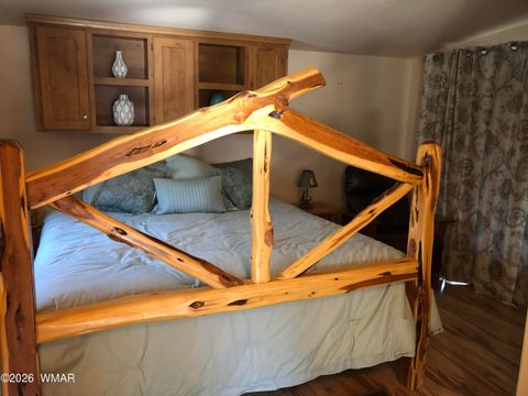 Tiny photo for 4440 S Mogollon Trail, Show Low, AZ 85901 (MLS # 259227)