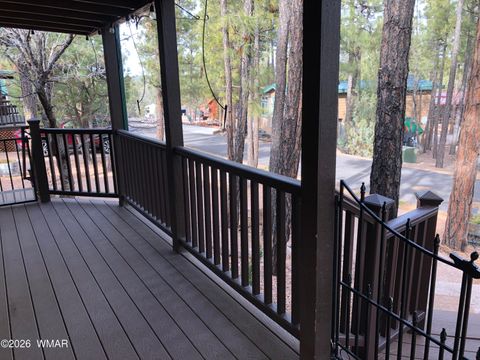 Tiny photo for 4440 S Mogollon Trail, Show Low, AZ 85901 (MLS # 259227)