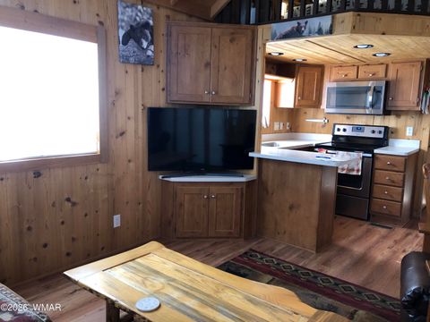 Tiny photo for 4440 S Mogollon Trail, Show Low, AZ 85901 (MLS # 259227)