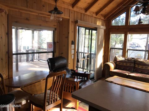 Tiny photo for 4440 S Mogollon Trail, Show Low, AZ 85901 (MLS # 259227)