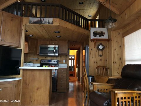 Tiny photo for 4440 S Mogollon Trail, Show Low, AZ 85901 (MLS # 259227)