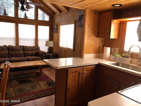 Tiny photo for 4440 S Mogollon Trail, Show Low, AZ 85901 (MLS # 259227)