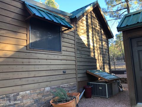 Tiny photo for 4440 S Mogollon Trail, Show Low, AZ 85901 (MLS # 259227)