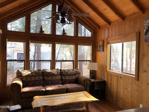 Tiny photo for 4440 S Mogollon Trail, Show Low, AZ 85901 (MLS # 259227)