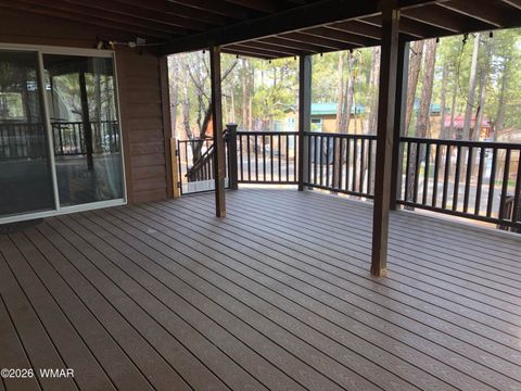 Tiny photo for 4440 S Mogollon Trail, Show Low, AZ 85901 (MLS # 259227)