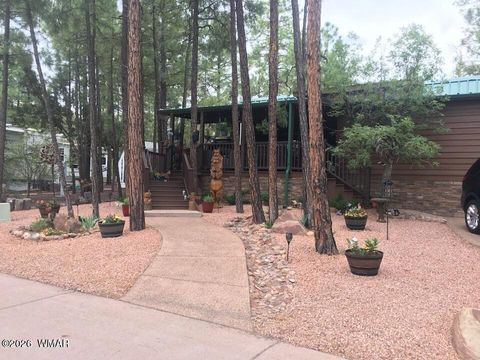 Photo of 4440 S Mogollon Trail, Show Low, AZ 85901 (MLS # 259227)