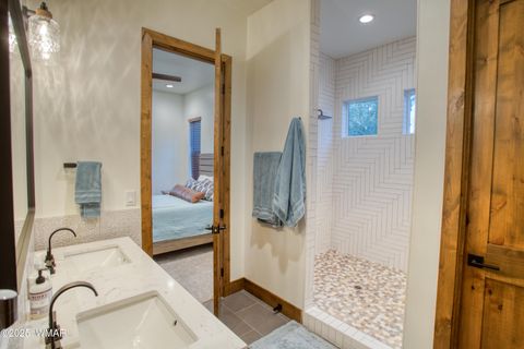 Tiny photo for 840 S Falling Leaf Road, Show Low, AZ 85901 (MLS # 258200)