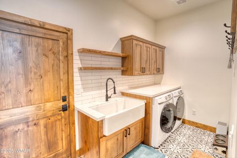 Tiny photo for 840 S Falling Leaf Road, Show Low, AZ 85901 (MLS # 258200)