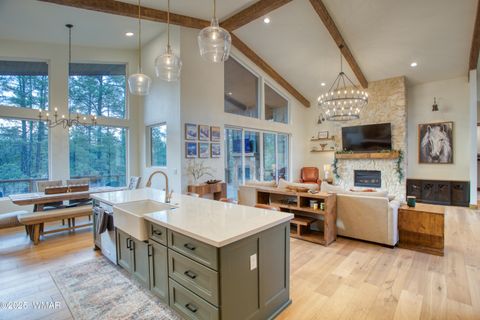 Tiny photo for 840 S Falling Leaf Road, Show Low, AZ 85901 (MLS # 258200)