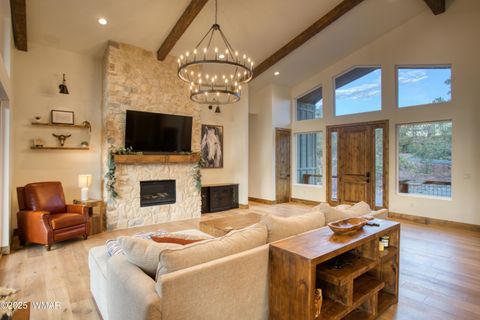 Tiny photo for 840 S Falling Leaf Road, Show Low, AZ 85901 (MLS # 258200)