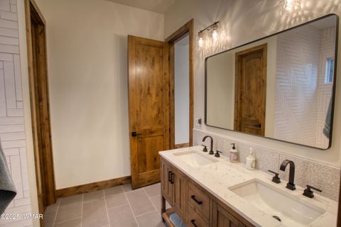 Tiny photo for 840 S Falling Leaf Road, Show Low, AZ 85901 (MLS # 258200)