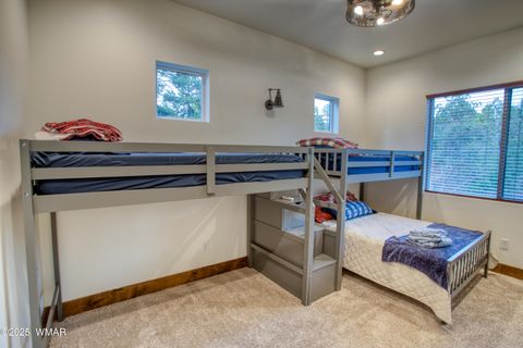 Tiny photo for 840 S Falling Leaf Road, Show Low, AZ 85901 (MLS # 258200)