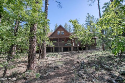 Tiny photo for 2735 Bobcat Gulch, Pinetop, AZ 85935 (MLS # 261441)