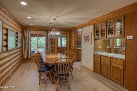 Tiny photo for 2735 Bobcat Gulch, Pinetop, AZ 85935 (MLS # 261441)