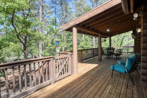 Tiny photo for 2735 Bobcat Gulch, Pinetop, AZ 85935 (MLS # 261441)