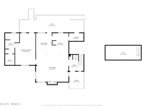 Tiny photo for 2735 Bobcat Gulch, Pinetop, AZ 85935 (MLS # 261441)
