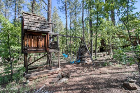 Tiny photo for 2735 Bobcat Gulch, Pinetop, AZ 85935 (MLS # 261441)