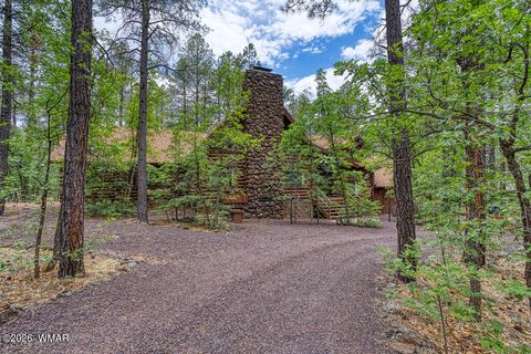 Tiny photo for 2735 Bobcat Gulch, Pinetop, AZ 85935 (MLS # 261441)