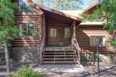 Tiny photo for 2735 Bobcat Gulch, Pinetop, AZ 85935 (MLS # 261441)