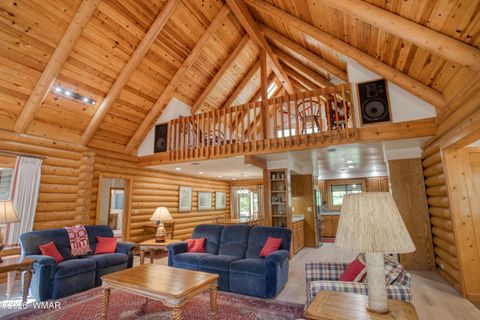 Tiny photo for 2735 Bobcat Gulch, Pinetop, AZ 85935 (MLS # 261441)