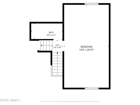 Tiny photo for 2735 Bobcat Gulch, Pinetop, AZ 85935 (MLS # 261441)